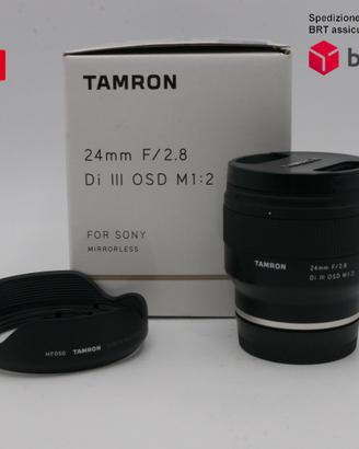 Tamron 24 F2.8 Di III OSD M1:2 (Sony)
