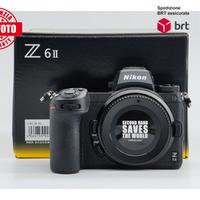 Nikon Z6 II