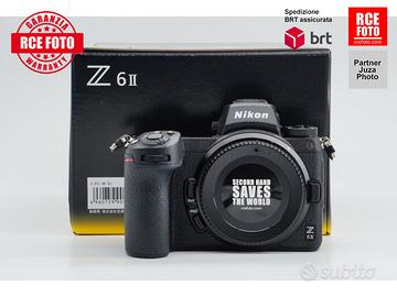 Nikon Z6 II