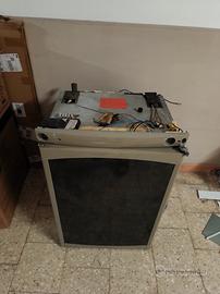 frigo trivalente camper