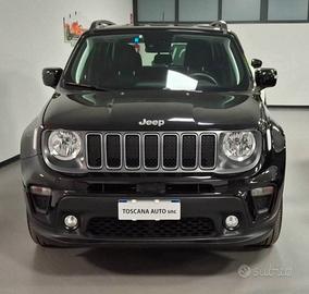 Jeep Renegade 1.3 T4 DDCT Limited unico proprietar