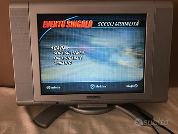 Monitor TV Vintage Inno Hit 15" 4:3 - IH1510