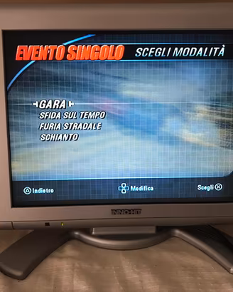 Monitor TV Vintage Inno Hit 15" 4:3 - IH1510