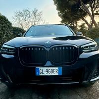 BMW X3 2023 xdrive20d mhev 48V Msport automatico
