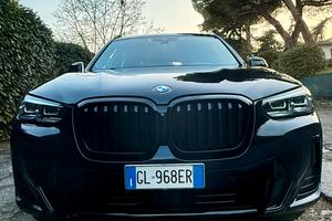 BMW X3 2023 xdrive20d mhev 48V Msport automatico