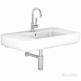 POZZI GINORI lavabo rettangolare da 90 cm 