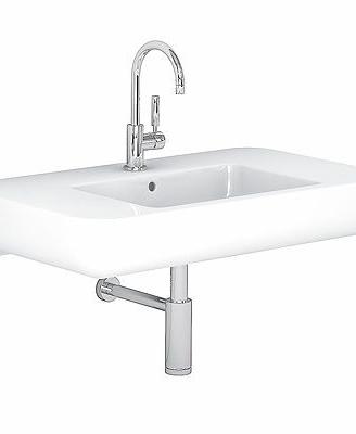 POZZI GINORI lavabo rettangolare da 90 cm 