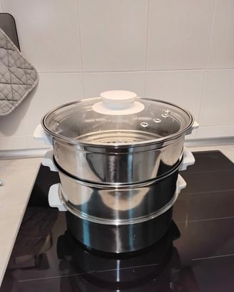 Vaporiera Tefal