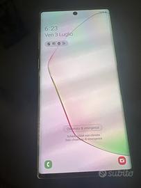 Samsung Galaxy note 10 5G