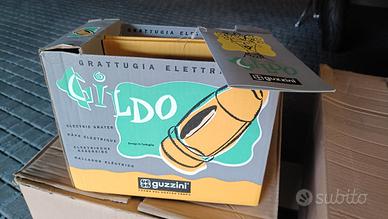 Grattugia elettrica Gildo Guzzini