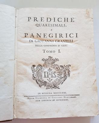 Libri antichi da restaurare