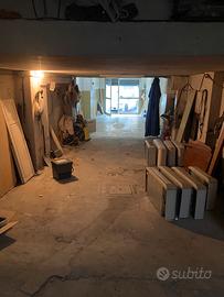 Garage/Magazzino - 50.000 - Cosenza