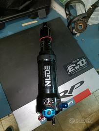 Ammortizzatore Scott Nude TRACtion Control 210×55 