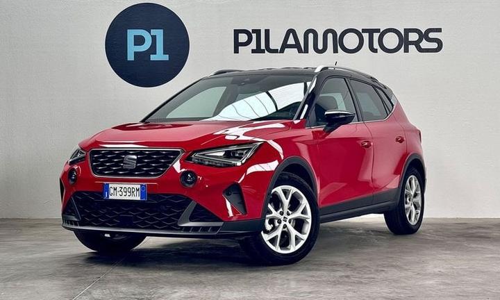 Seat Arona 1.0 EcoTSI 110 CV FR