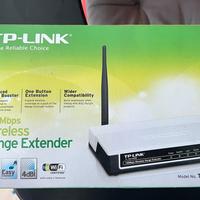 TP-LINK Range Extender TL-WA730RE