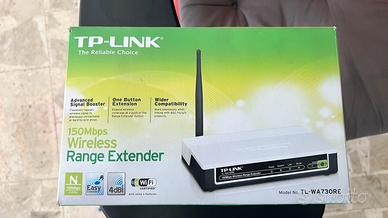 TP-LINK Range Extender TL-WA730RE