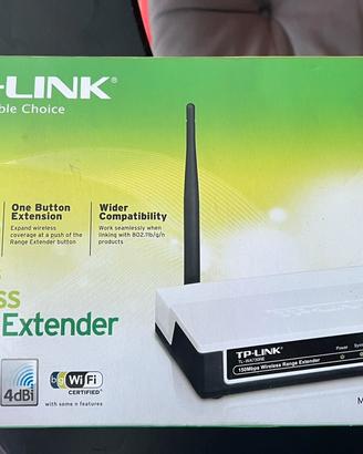 TP-LINK Range Extender TL-WA730RE