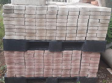 Betonelle in cemento