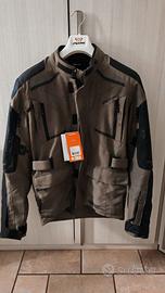 giacca moto Ixon Midgard kaki tg L