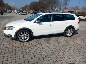 Passat 2.0 Tdi Alltrack