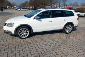 Passat 2.0 Tdi Alltrack