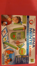 Gioco Sapientino Allenamente Logic