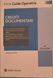 CREDITI DOCUMENTARI - IPSOA - Antonio DI MEO