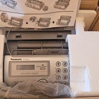 Telefono Fax KX-FP205JT Panasonic