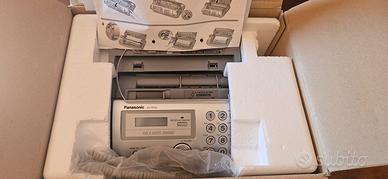 Telefono Fax KX-FP205JT Panasonic