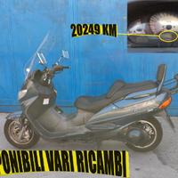 SUZUKI BURGMAN 400 ANNO 2000 x RICAMBI