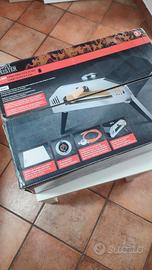 forno da pizza a gas