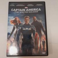 Dvd Captain America the Winter soldier