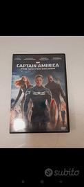 Dvd Captain America the Winter soldier