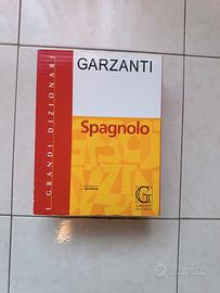 I grandi dizionari Garzanti - Dizionario Spagnolo 