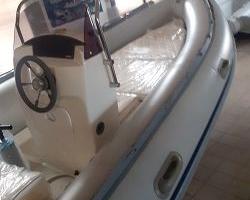 GOMMONE CARENA IN VETRORESINA LOMAC 520 OK
