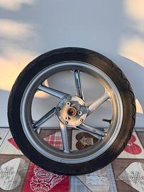 Cerchio moto e scooter
