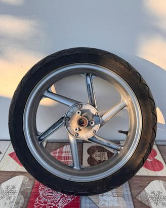 Cerchio moto e scooter