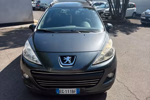 Peugeot 207 1.6 HDi Distribuzione e frizione fatte