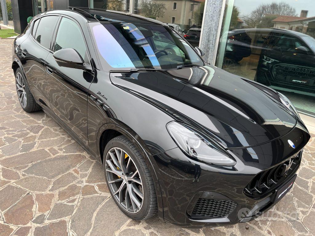 Maserati Grecale