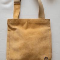 Borsa AS Spalding&Bros scamosciata 