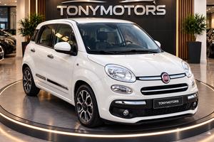 Fiat 500L 1.3 Multijet 95 CV Dualogic Lounge