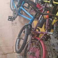 bici ferme da anni
