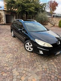 PEUGEOT 407 SW CIEL 2008
