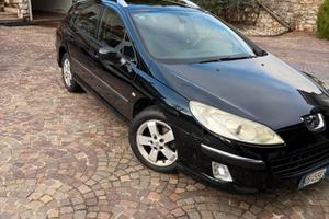 PEUGEOT 407 SW CIEL 2008