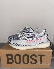 yeezy boost 350 zebra