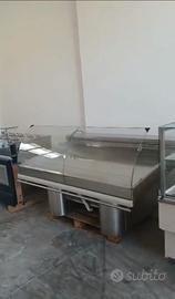 vetrina per pesce