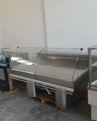 vetrina per pesce