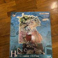 One Piece Ichiban Kuji Yamato ed Ace