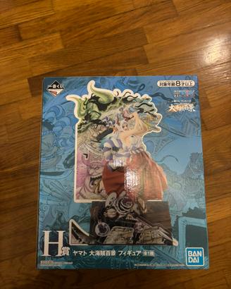 One Piece Ichiban Kuji Yamato ed Ace