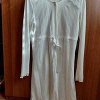 Vestaglia color panna Noidinotte
